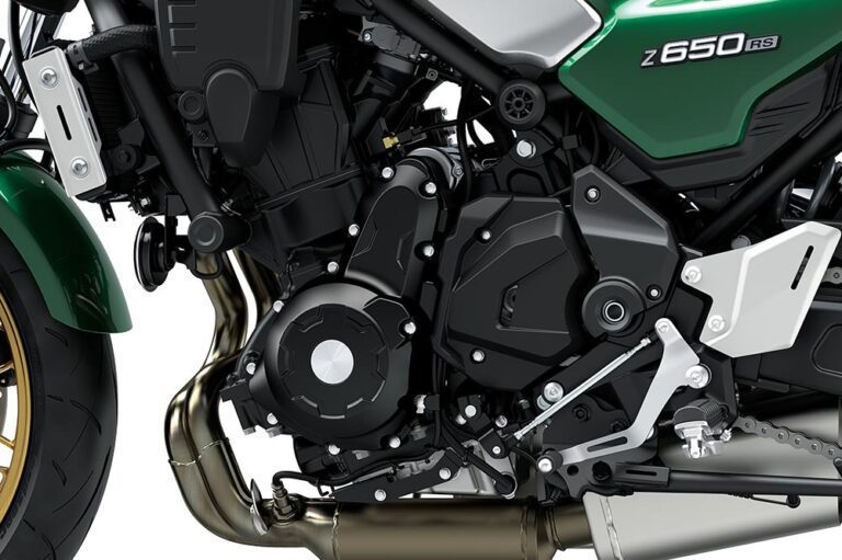 Kawasaki Z 650 RS