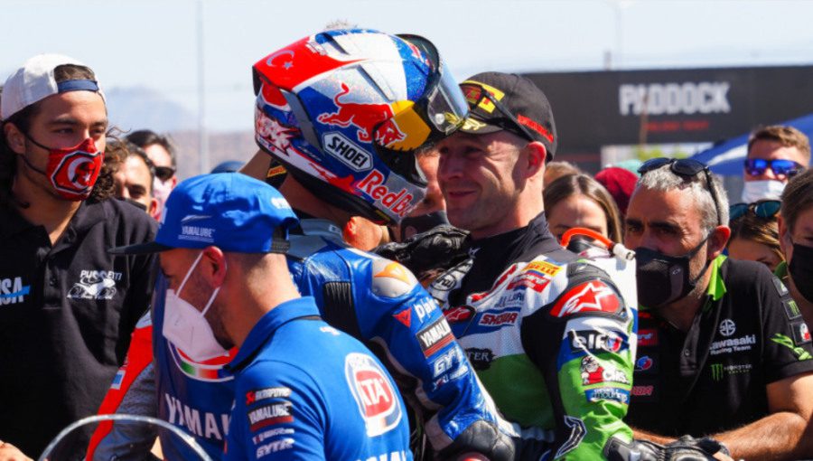 WSBK en Argentina: Razgatliogliu no pudo irse campeón WSBK en Argentina