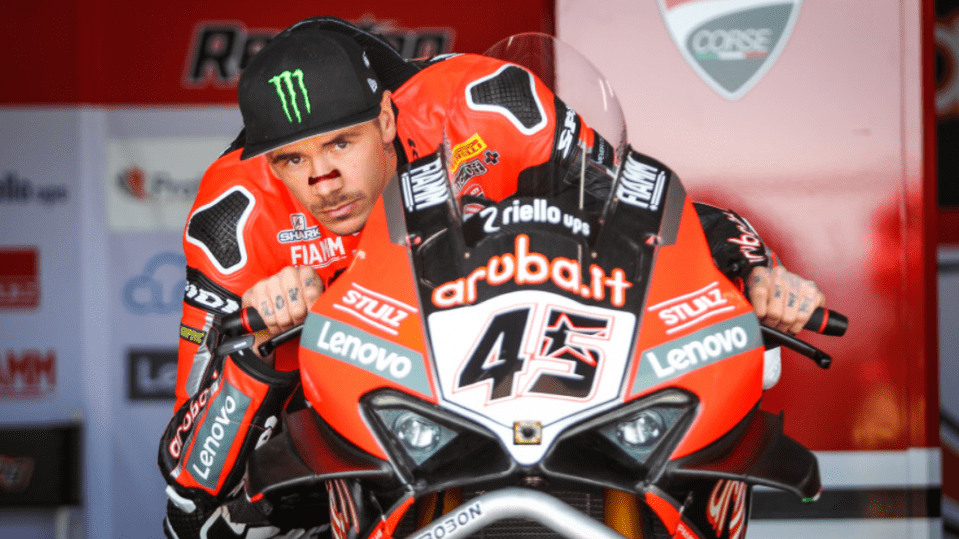 WSBK en Argentina
