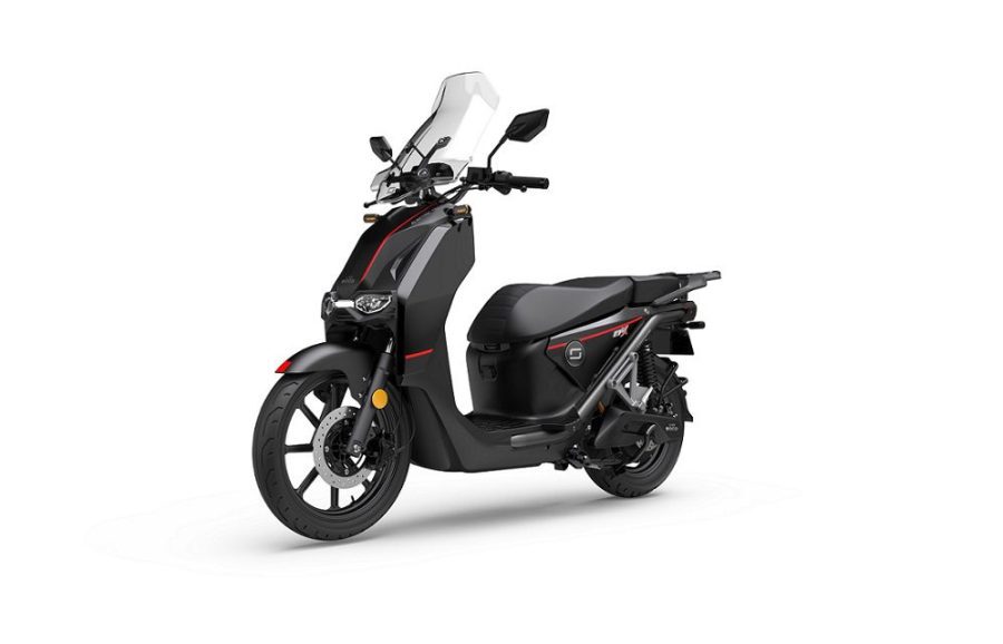 SuperSOCO en Argentina