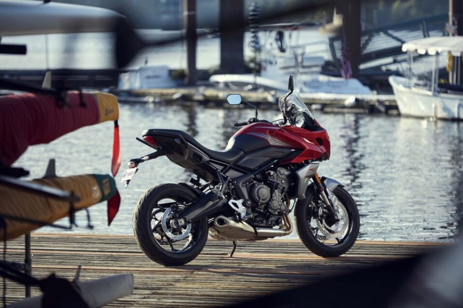 Triumph Tiger Sport 660