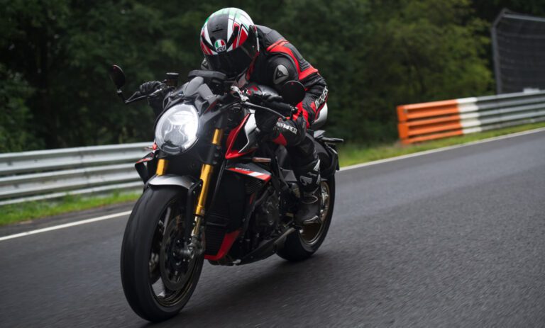 MV Agusta Brutale 1000 Nürburgring
