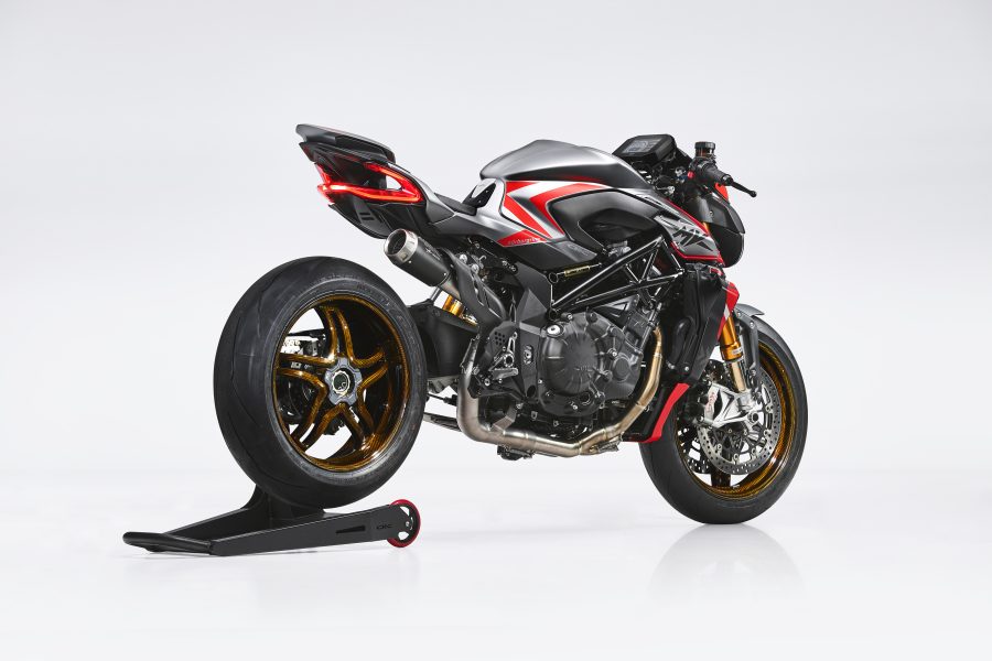 MV Agusta Brutale 1000 Nürburgring