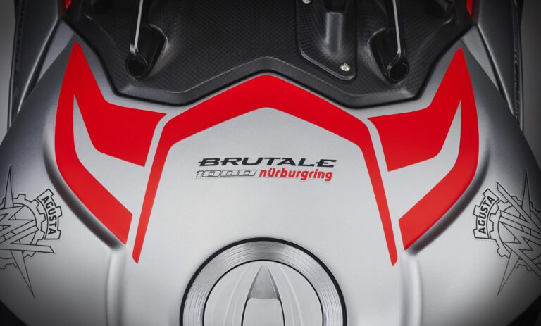 MV Agusta Brutale 1000 Nürburgring
