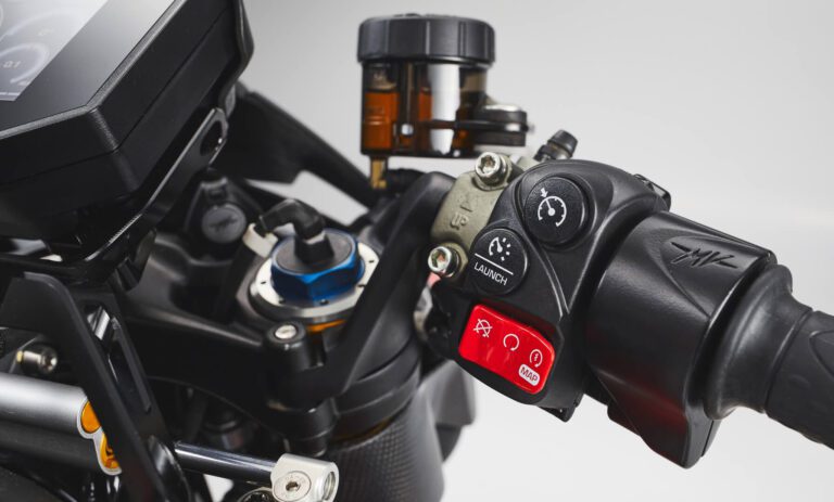 MV Agusta Brutale 1000 Nürburgring