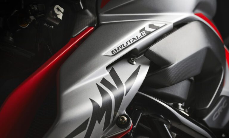 MV Agusta Brutale 1000 Nürburgring