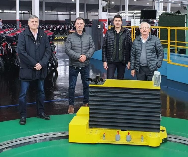 Hero MotoCorp y Gilera Argentina