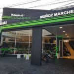 Kawasaki Argentina abrió más concesionarios