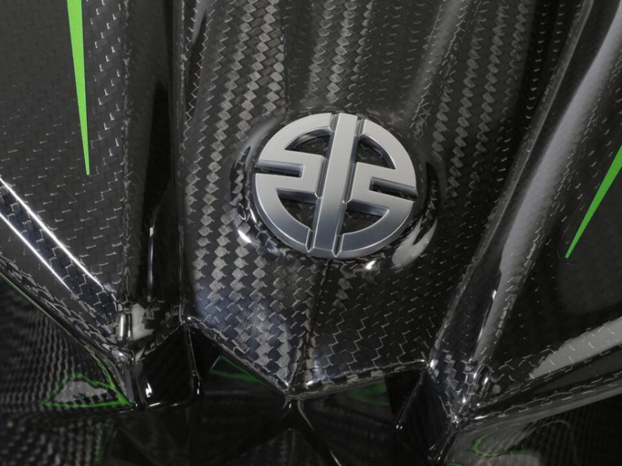 Kawasaki Cambia el logo