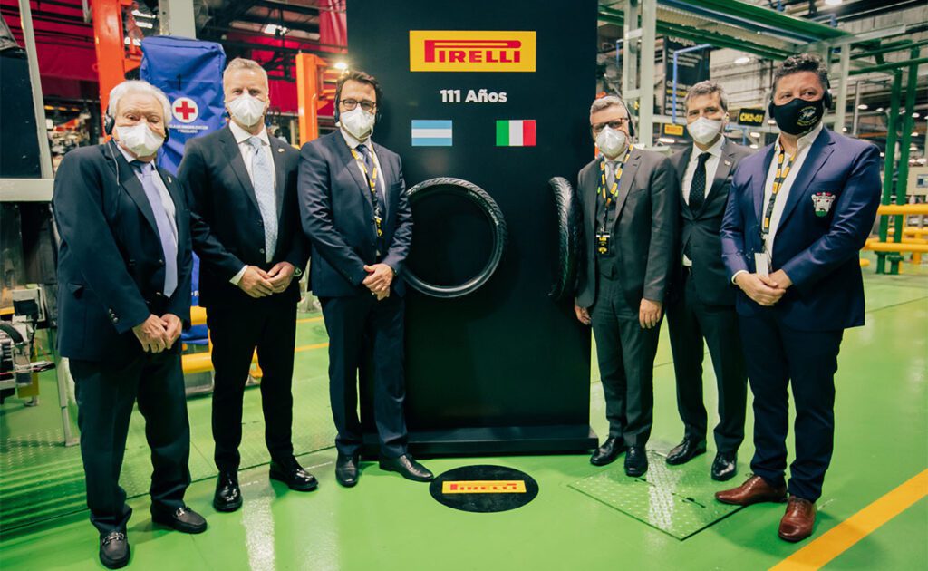 Pirelli Argentina