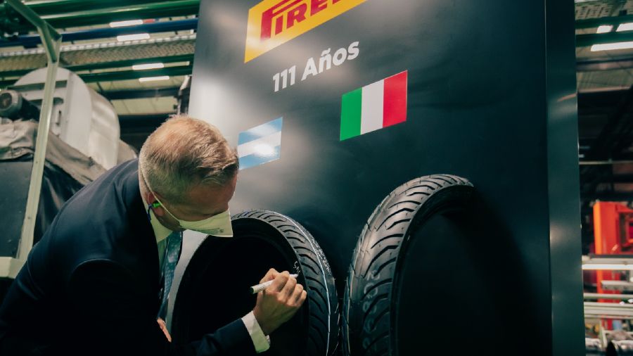Pirelli Argentina