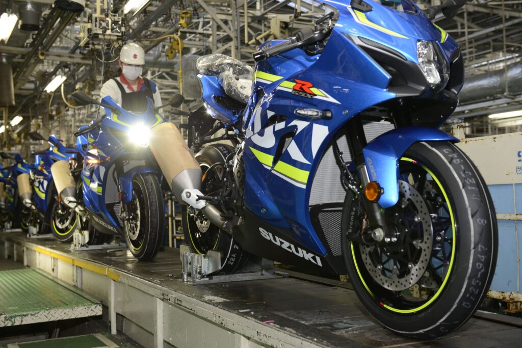 Suzuki en Argentina