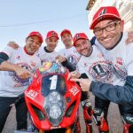 Suzuki Yoshimura SERT Motul 2021