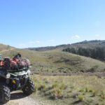 Sierras cordobesas en ATV