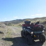 Sierras cordobesas en ATV