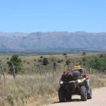 Sierras cordobesas en ATV