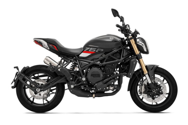 Benelli 752S