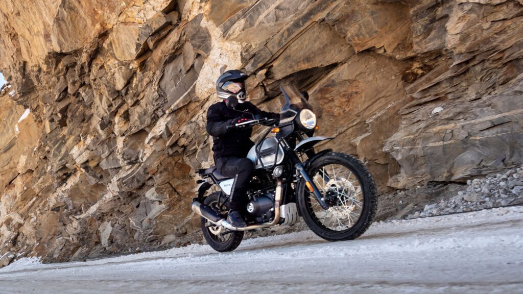 Royal Enfield Himalayan BS6