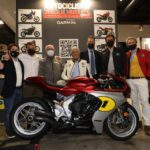 La moto más bella del EICMA 2021