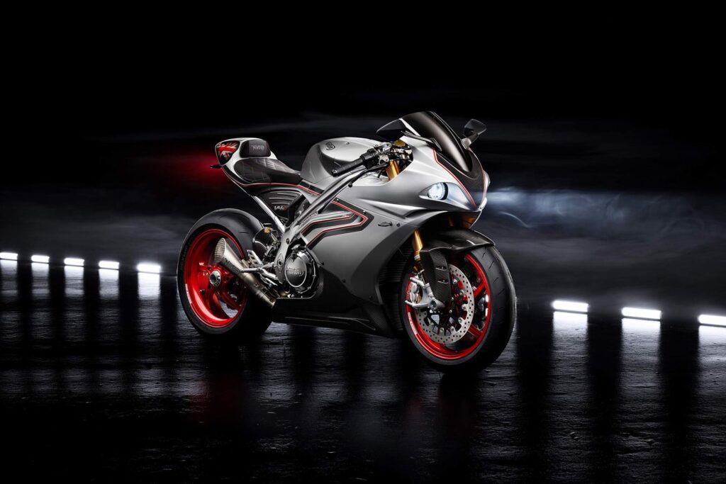 Norton V4SV