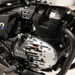 Royal Enfield SG650 Concept