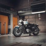Royal Enfield SG650 Concept