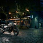 Triumph Street Twin EC1 Edition