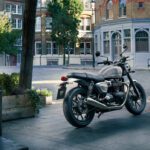 Tres exclusivas Triumph limitadas a 30 unidades