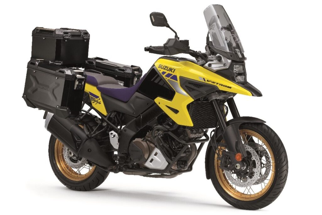 Suzuki Explorer