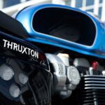 Triumph Thruxton-Ton-Up