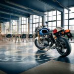 Tres exclusivas Triumph limitadas a 30 unidades
