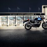 Triumph Thruxton-Ton-Up