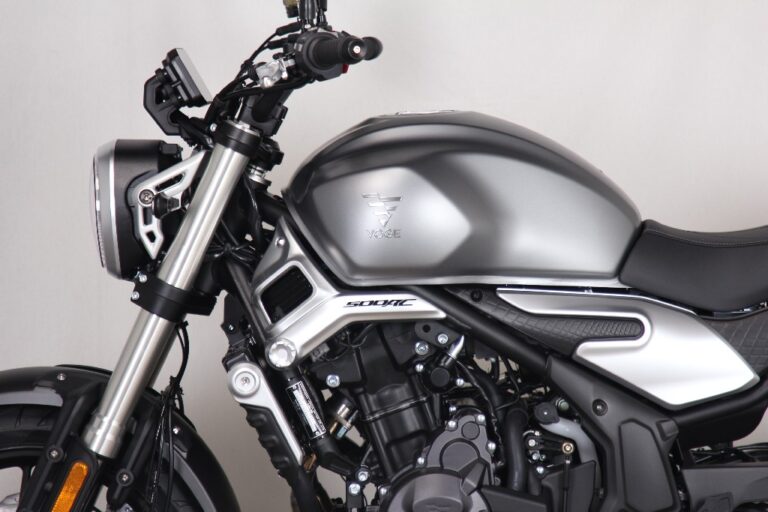 VOGE 500AC