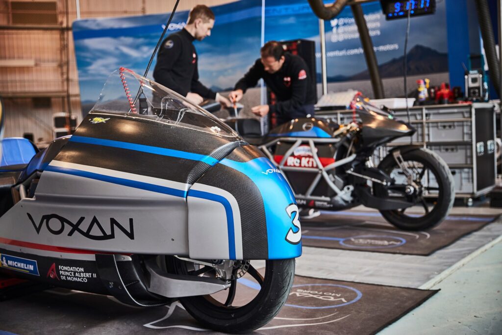 Voxan Wattman