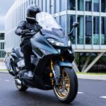 Yamaha TMAX 2022