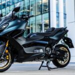 Yamaha TMAX 2022