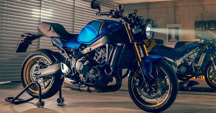 Yamaha XSR90