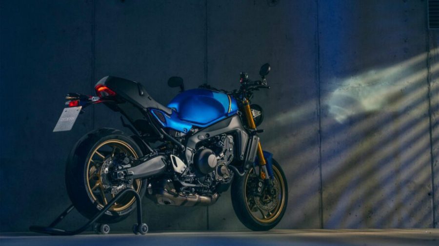 Yamaha XSR90