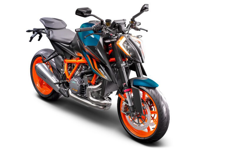 KTM 1290 Super Duke R EVO