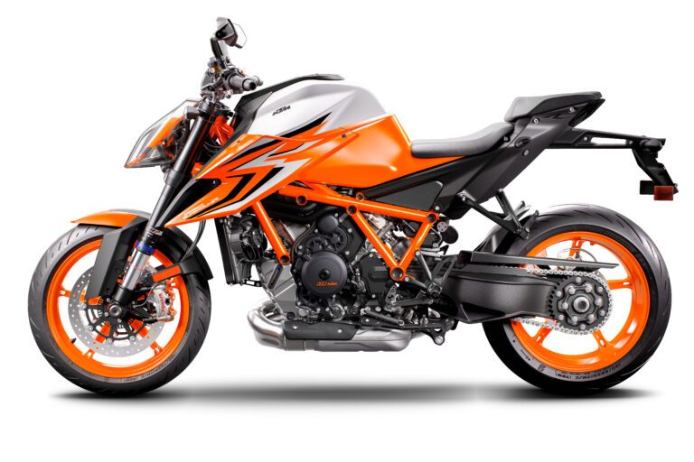 KTM 1290 Super Duke R EVO