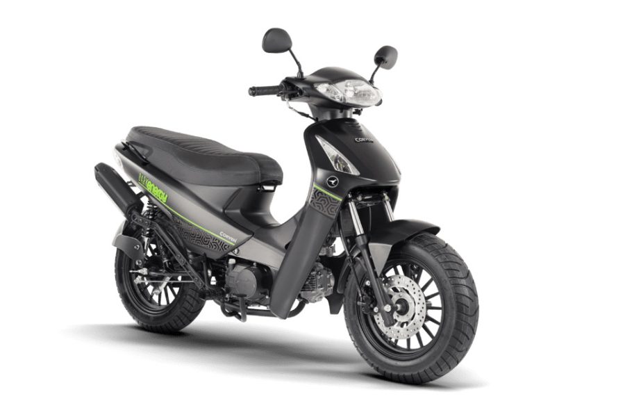 Corven Energy 110 tunning Corven Energy 110 tunning