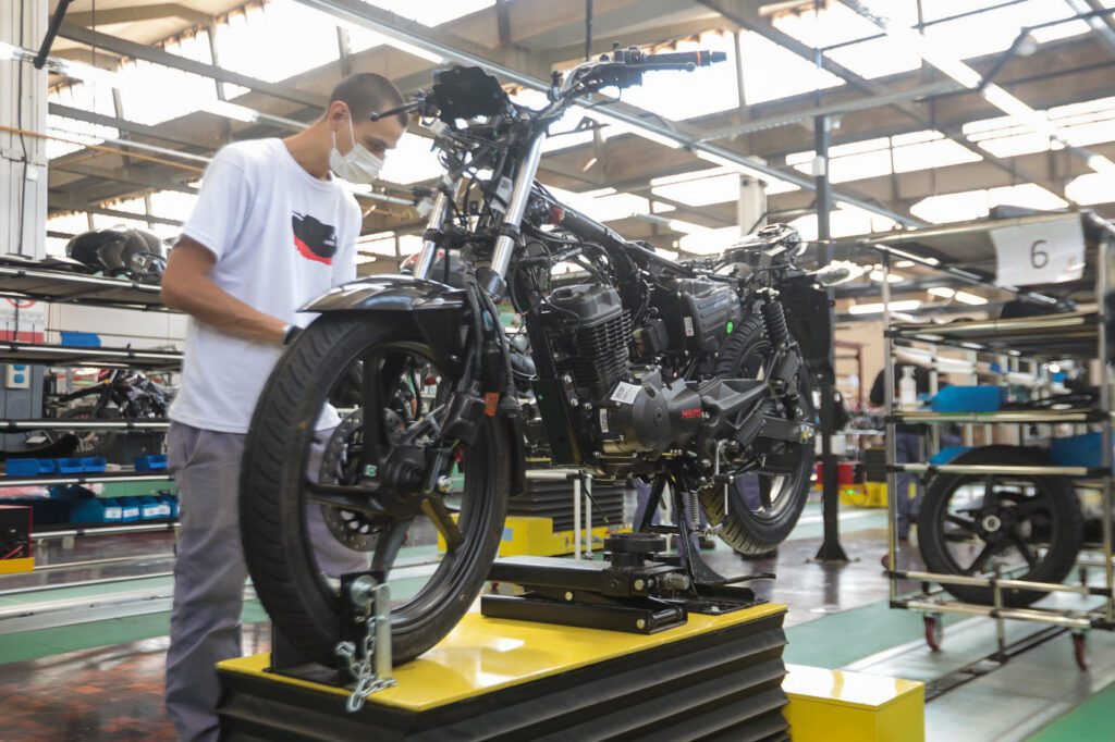 HeroMotorcorp extiende su presencia en Argentina