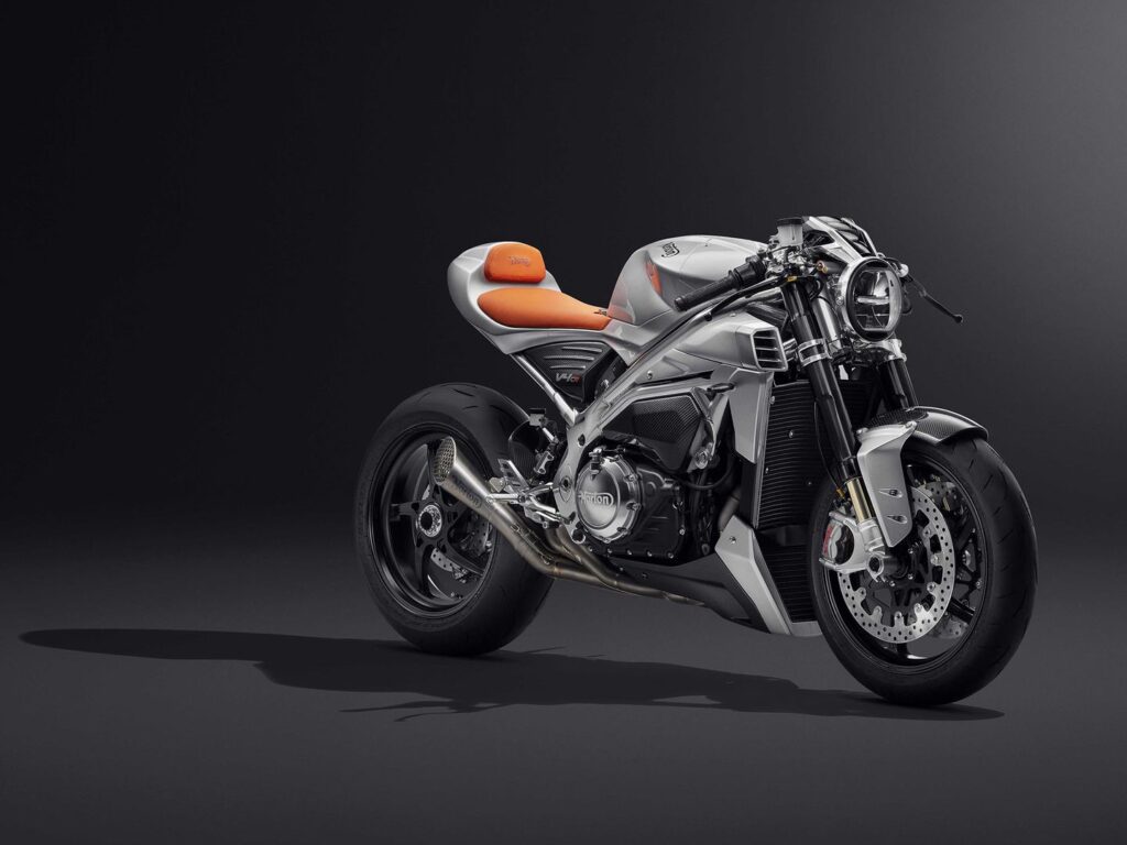 Norton V4CR
