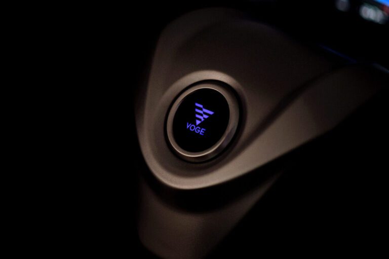 VOGE SR4 350