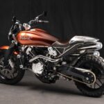 Brough Superior Nefud Scrambler