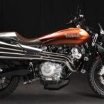 Brough Superior Nefud Scrambler