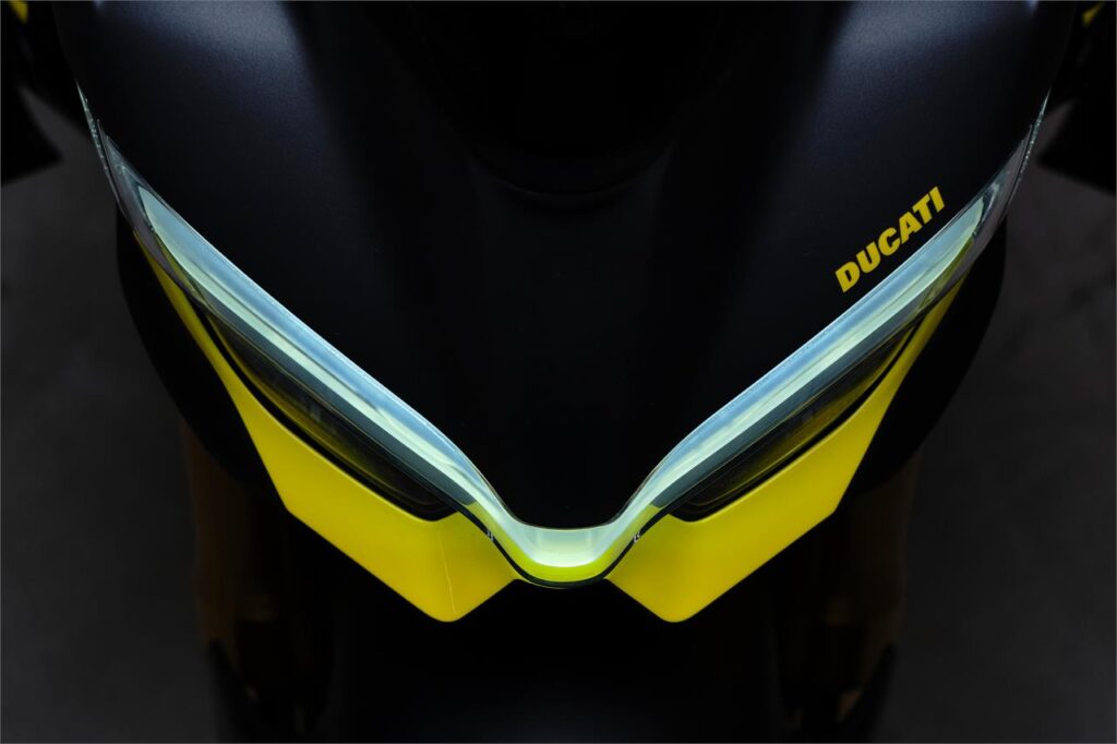 Ducati unica