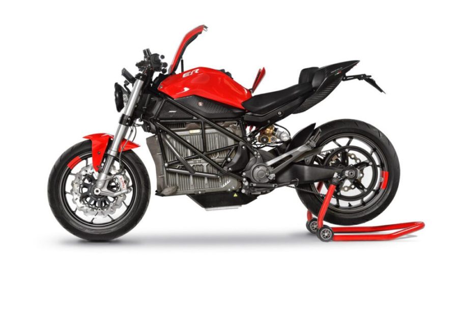 E-Racer Bestial-e: una especie de Monster eléctrica con sonido y vibraciones