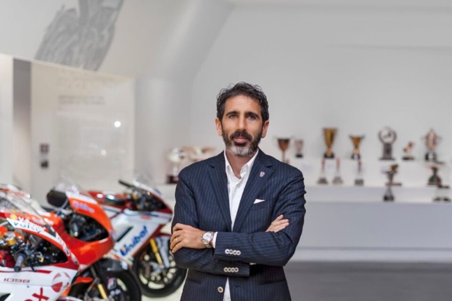 Ducati bate su récord de ventas