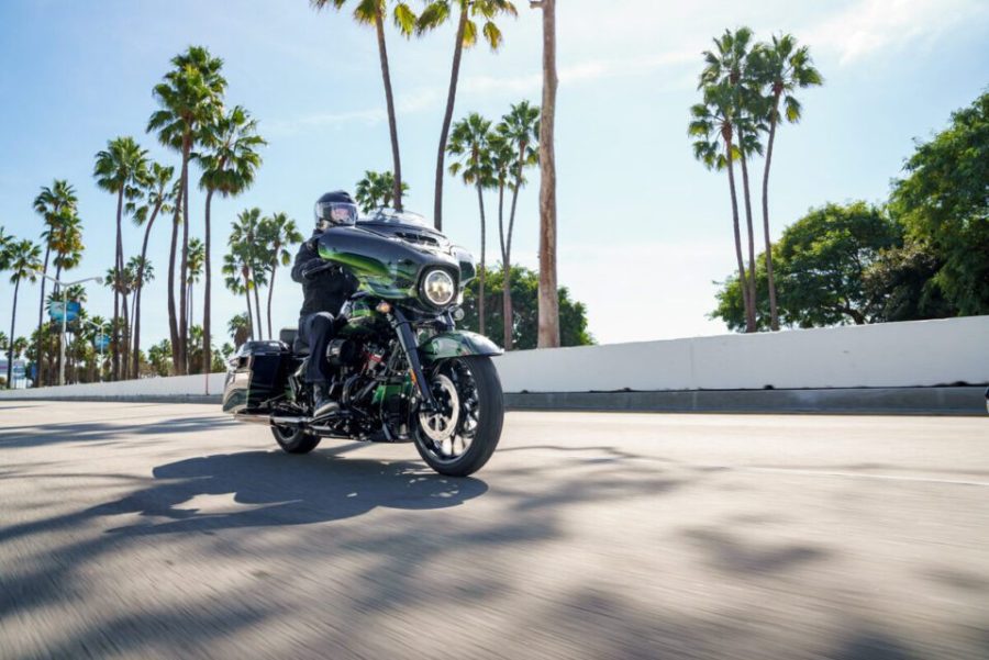 Harley-Davidson presenta ocho modelos 2022